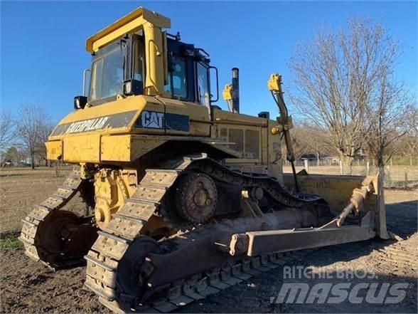 CAT D7H II 履帶推土機