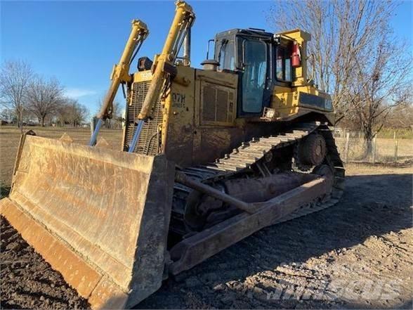 CAT D7H II 履帶推土機