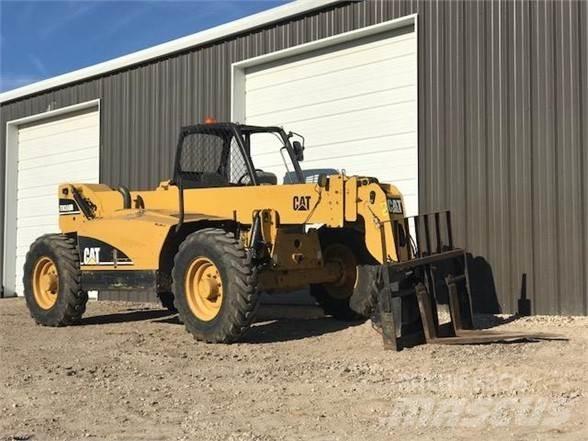 CAT TH360B 伸縮臂操作車