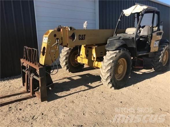 CAT TH460B 伸縮臂操作車