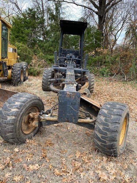 Fiat-Allis 65B 平土機