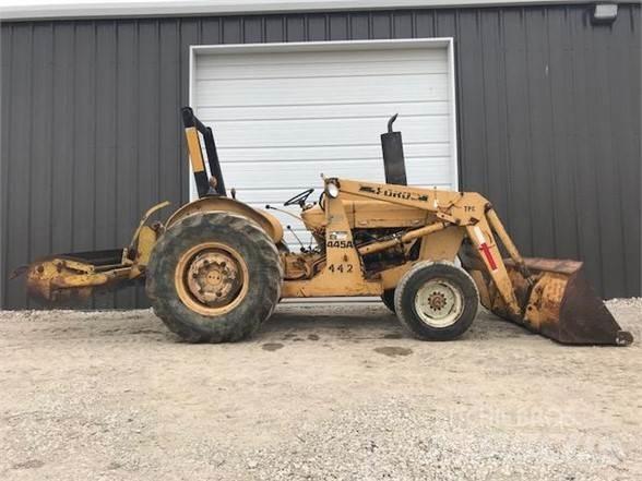 Ford 445A 輪胎式裝載機