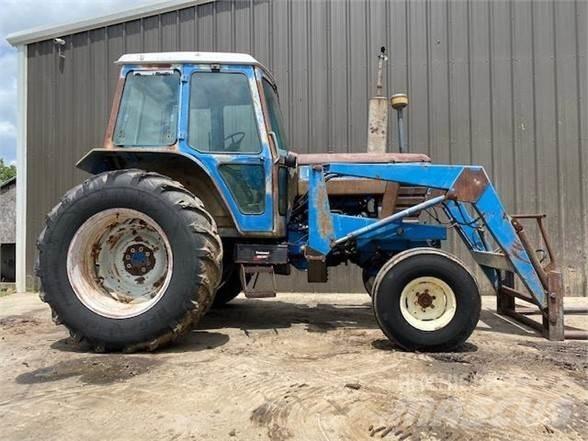 Ford 6700 曳引機