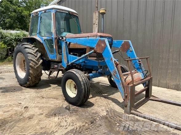 Ford 6700 曳引機