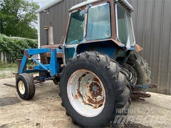 Ford 6700 曳引機