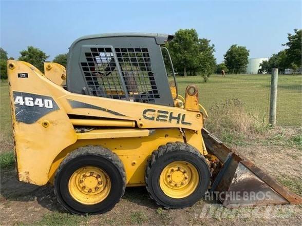 Gehl 4640 滑移轉向裝載機