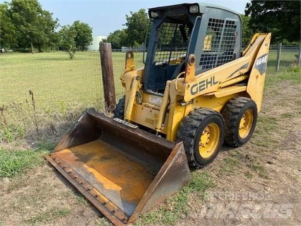 Gehl 4640 滑移轉向裝載機