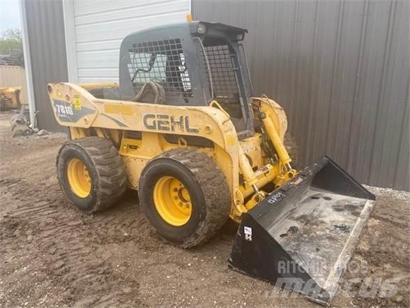 Gehl 7810 滑移轉向裝載機