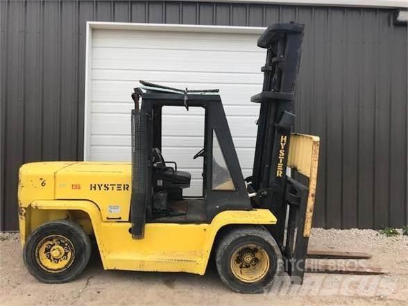 Hyster H135XL 柴油卡車