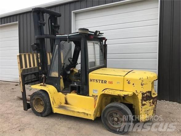 Hyster H135XL 柴油卡車