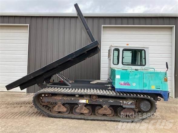 IHI IC50 履帶式傾卸車/翻斗車