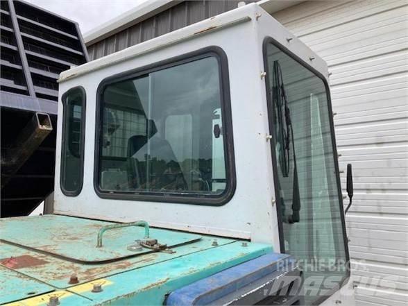 IHI IC50 履帶式傾卸車/翻斗車