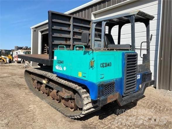 IHI IC50 履帶式傾卸車/翻斗車