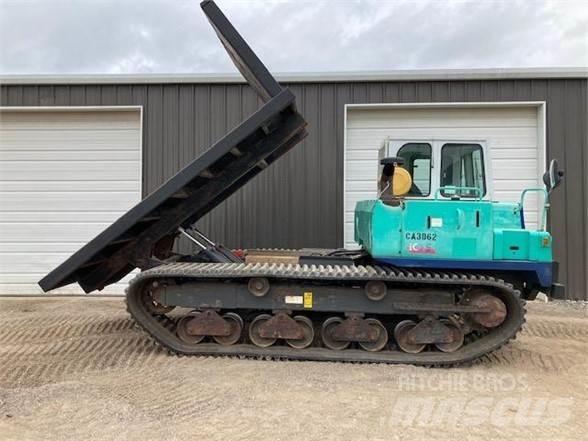 IHI IC75 履帶式傾卸車/翻斗車