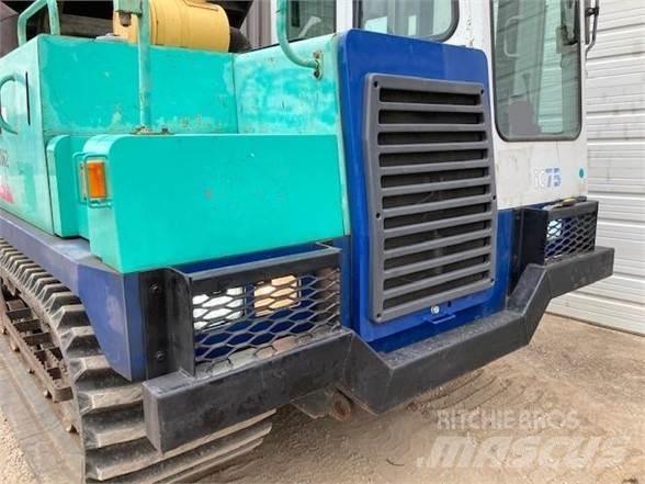 IHI IC75 履帶式傾卸車/翻斗車