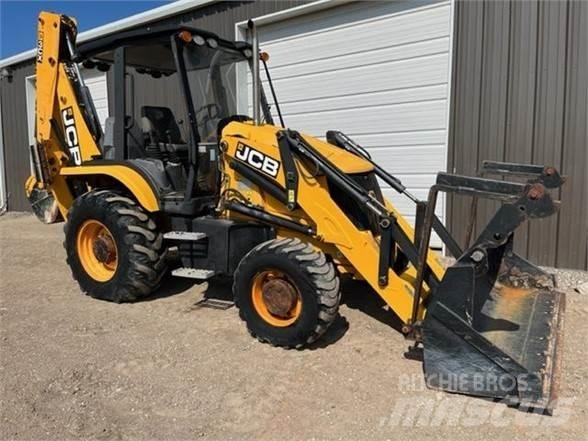 JCB 3CX 反鏟裝載機