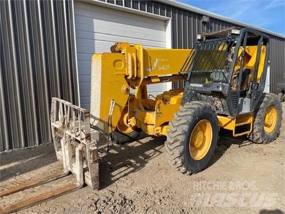 JCB 508C 伸縮臂操作車