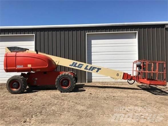JLG 600S 伸縮臂高空作業車