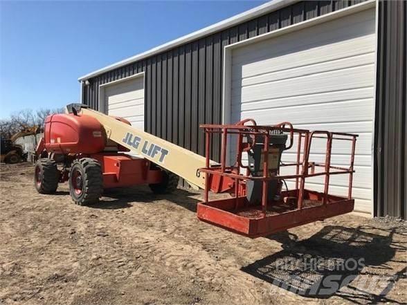 JLG 600S 伸縮臂高空作業車