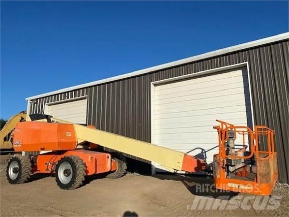 JLG 600S 伸縮臂高空作業車