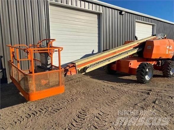 JLG 600S 伸縮臂高空作業車