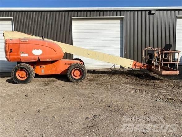 JLG 600S 伸縮臂高空作業車