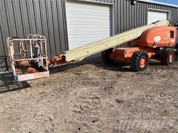 JLG 600S 伸縮臂高空作業車