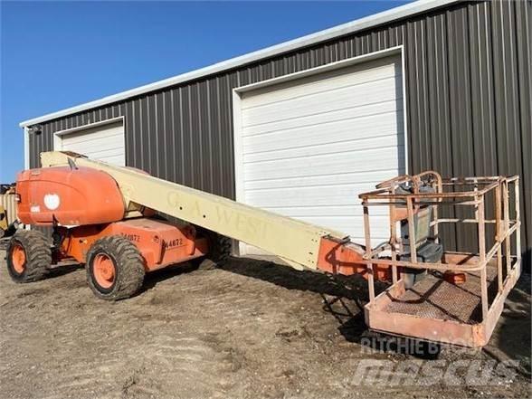 JLG 600S 伸縮臂高空作業車