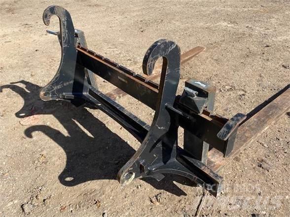 John Deere  叉