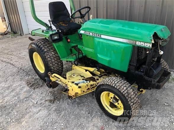 John Deere 855 曳引機