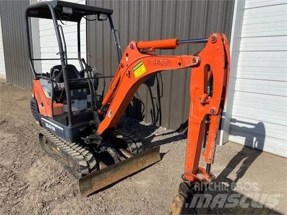Kubota KX41-3V 小型挖土機/掘鑿機<7t(小型挖掘機)