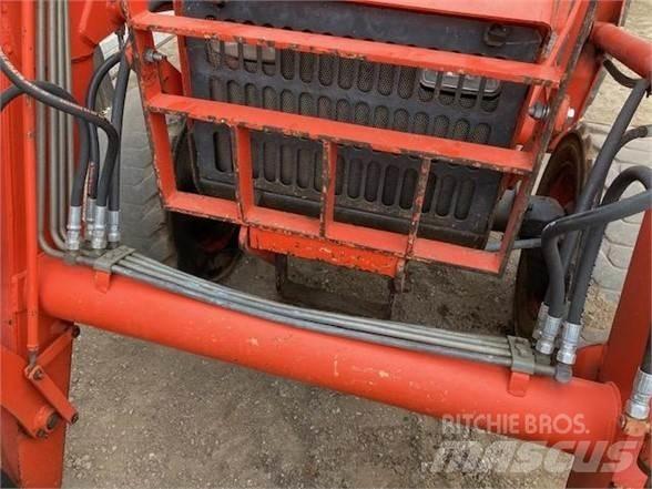 Kubota L35 輪胎式裝載機