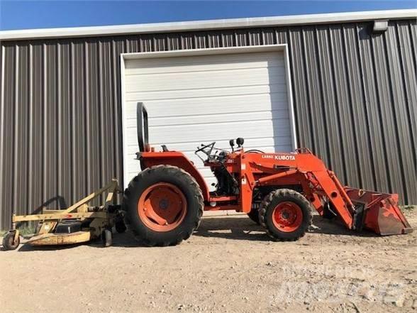 Kubota L3600 曳引機