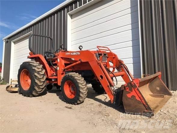 Kubota L3600 曳引機
