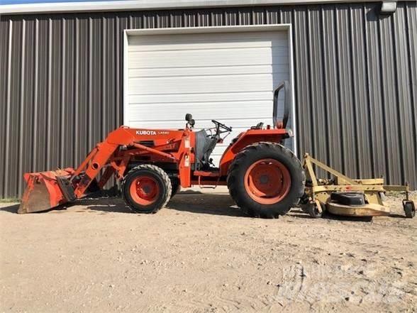 Kubota L3600 曳引機