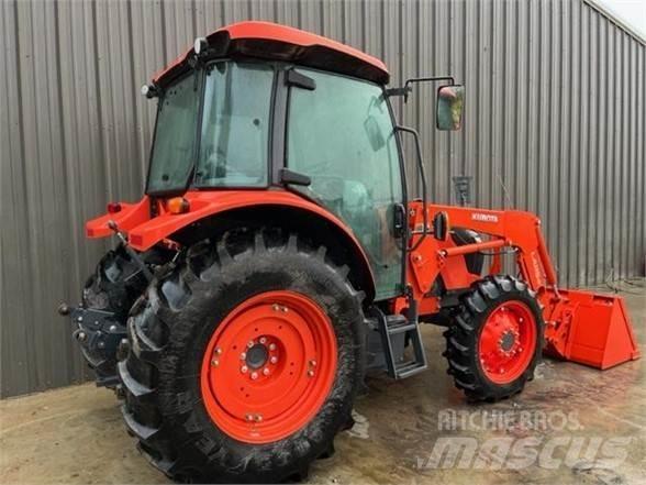 Kubota M4-071 曳引機