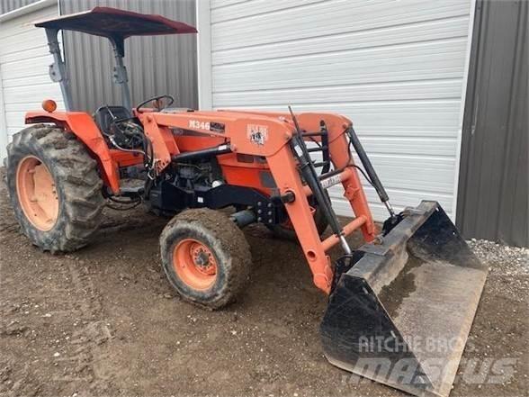Kubota M4800 曳引機