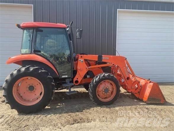 Kubota M5040D 曳引機