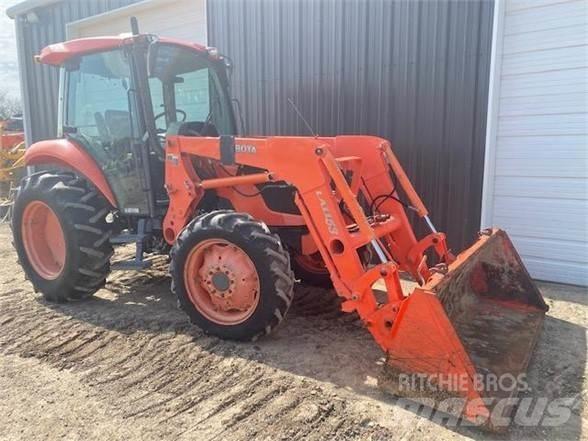 Kubota M5040D 曳引機