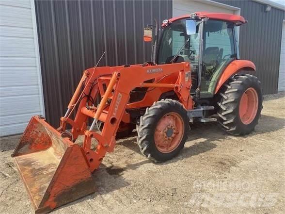 Kubota M5040D 曳引機