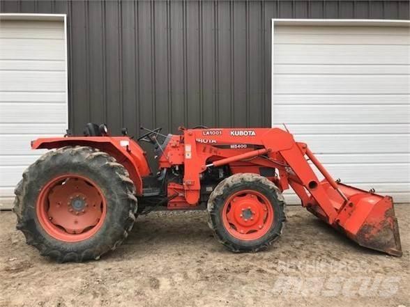 Kubota M5400 曳引機