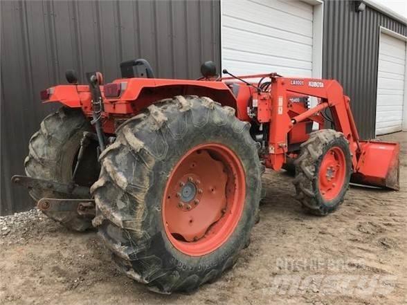 Kubota M5400 曳引機