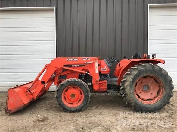 Kubota M5400 曳引機