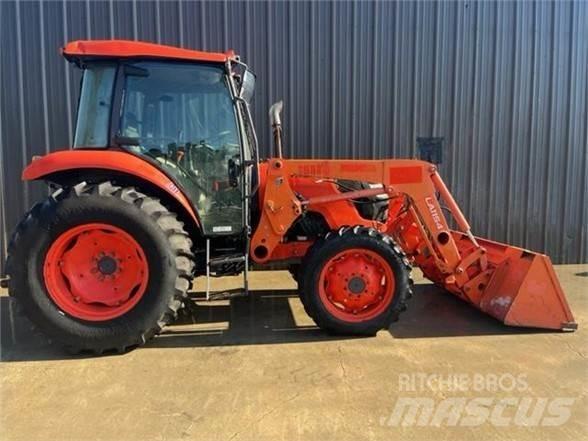 Kubota M6060D 曳引機