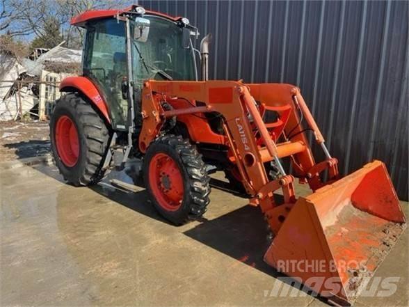 Kubota M6060D 曳引機