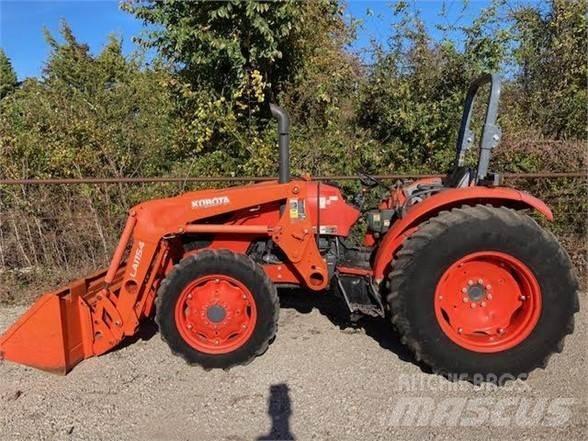 Kubota M6060HD 曳引機