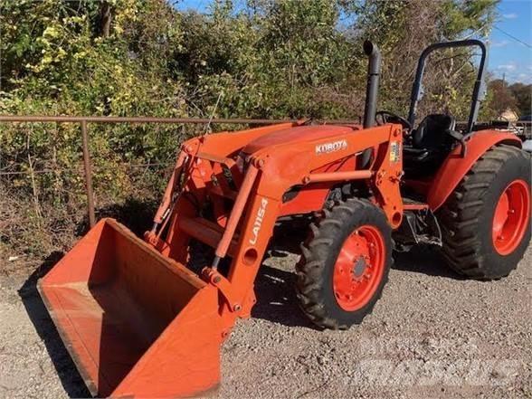 Kubota M6060HD 曳引機