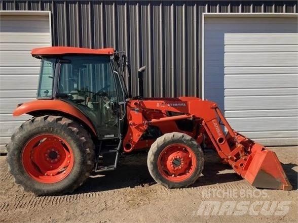 Kubota M7060D 曳引機