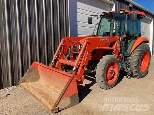 Kubota M7060D 曳引機