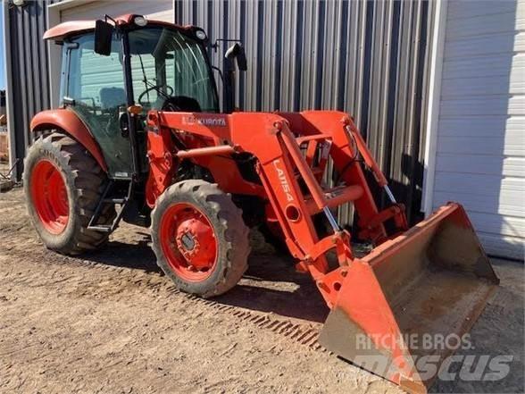 Kubota M7060D 曳引機